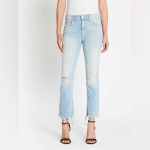 Mother The Dutchie Ankle in Nice Shot